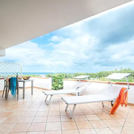 Cala Del Mar D2 73 山林小屋